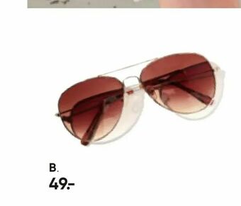 Bilka Solbriller tilbud