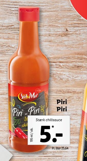 Piri piri