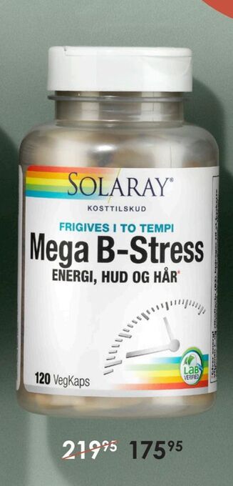 Matas Solaray tilbud