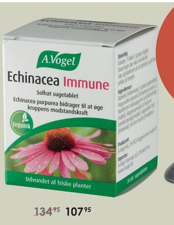 Matas Udvalgt a.vogel tilbud