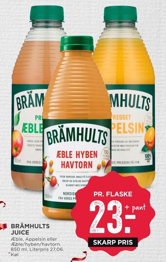 Brämhults juice
