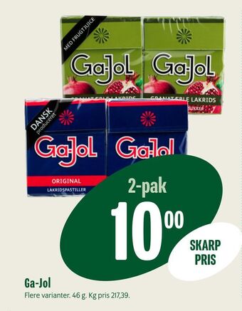 Ga-jol