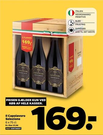 Netto Il capolavoro selezione tilbud