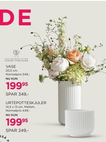 Salling Vase tilbud