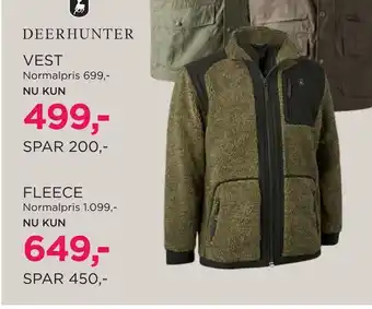 Salling Fleece tilbud