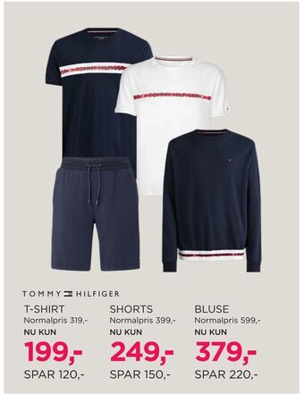 Salling T-shirt tilbud