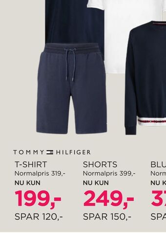 Salling Shorts tilbud