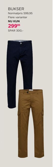 Salling Bukser tilbud