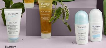 Salling Pure deodorant tilbud