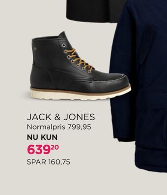 Salling Jack & jones tilbud
