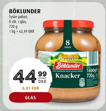 Böklunder