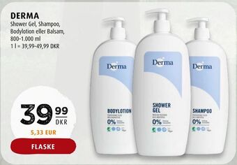 Scandinavian Park Derma tilbud