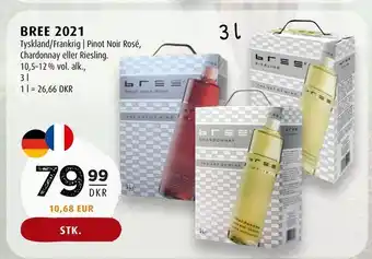Scandinavian Park Bree 2021 tilbud