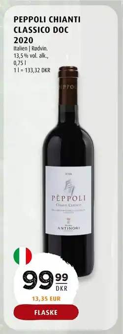 Peppoli chianti classico doc 2020
