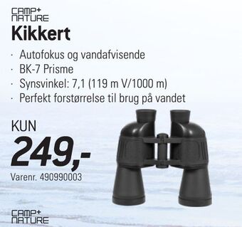 Thansen Kikkert tilbud