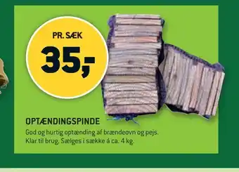 Optændingspinde
