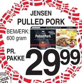 ABC Lavpris Pulled pork tilbud