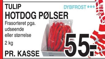 ABC Lavpris Hotdog pølser tilbud
