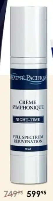 Matas Beauté Pacifique Full Spectrum Bejuvenation tilbud