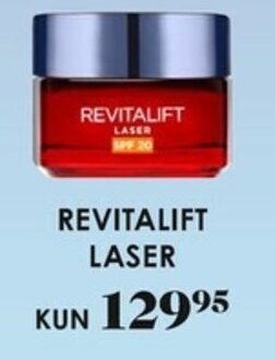 Revitalift Laser