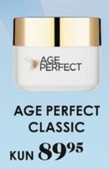 Matas Age Perfect Classic tilbud