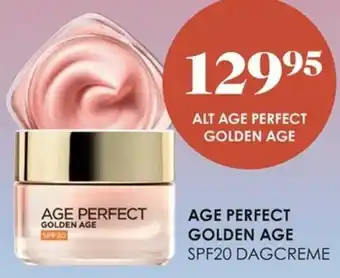 Matas Age Perfect Golden Age tilbud