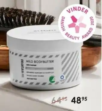 Matas Matas Bodybutter tilbud