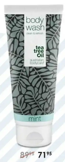 Matas Udvalgt Body Wash tilbud