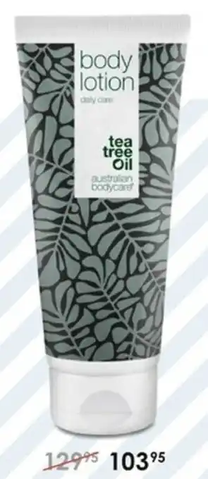 Matas Udvalgt Body Lotion tilbud
