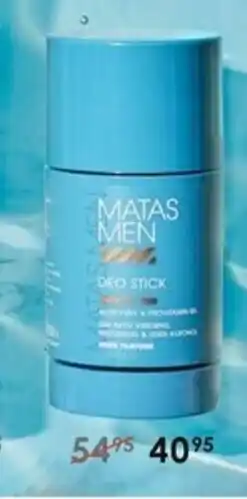 Matas Men Deo Stick