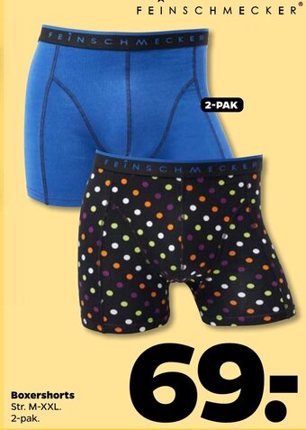 Netto Boxershorts tilbud