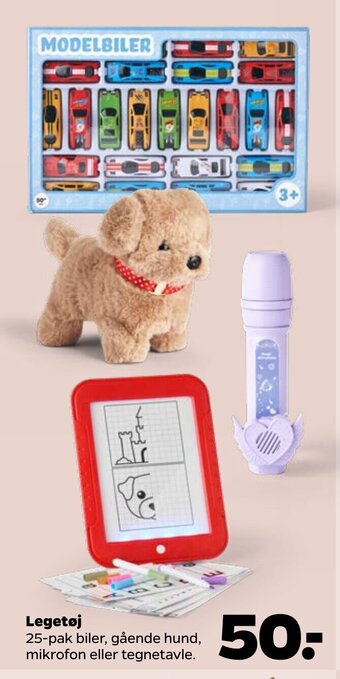 Netto Legetøj tilbud
