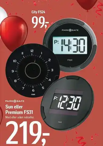 Føtex Sun eller Premium FS31 tilbud