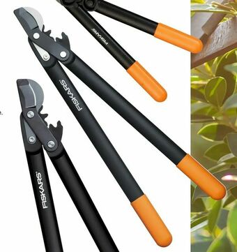 Harald Nyborg Grensaks PowerGear™ tilbud