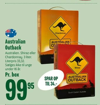 Australian Outback