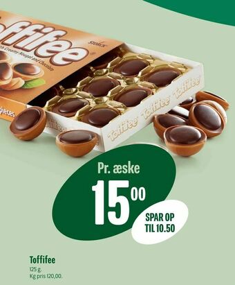 Min Købmand Toffifee tilbud