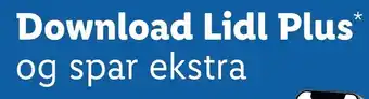 Lidl Lidl plus tilbud