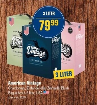 Otto Duborg American vintage tilbud