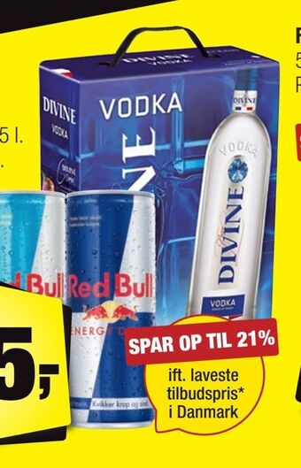 Divine vodka