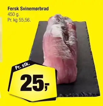 Calle Fersk svinemørbrad tilbud