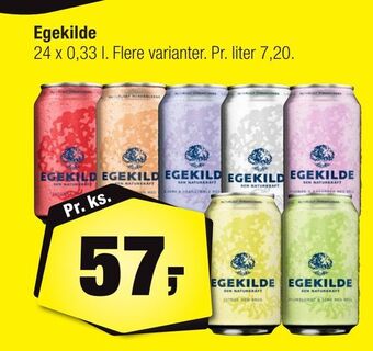 Calle Egekilde tilbud