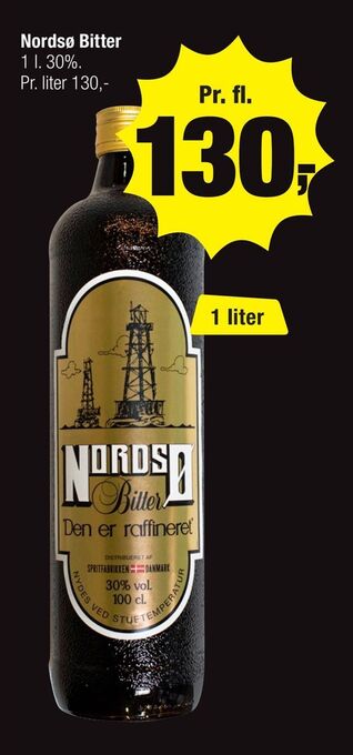 Calle Nordsø bitter tilbud