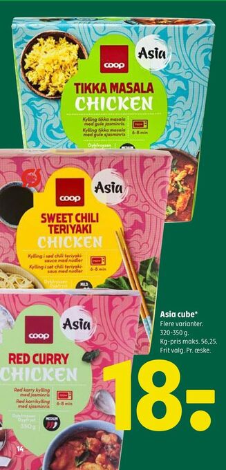 Asia cube