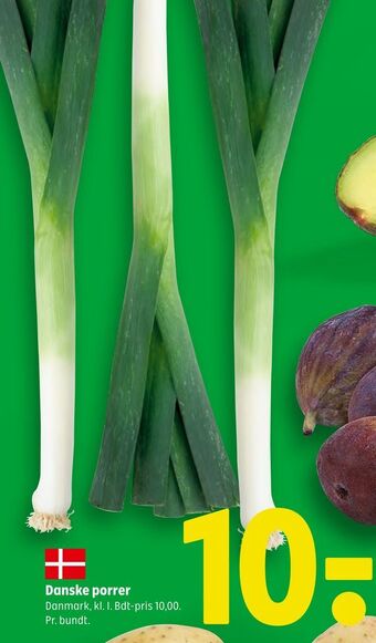Coop 365 Danske porrer tilbud