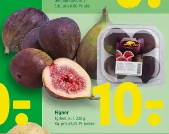Coop 365 Figner tilbud