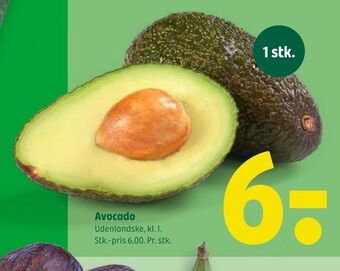 Coop 365 Avocado tilbud