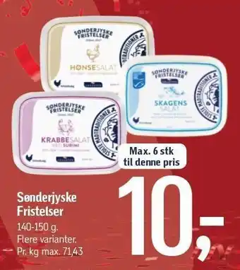 Føtex Sønderjyske fristelser tilbud