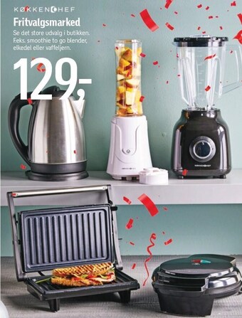 Føtex Fritvalgsmarked tilbud