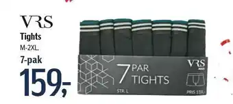 Føtex Tights 7-pak tilbud