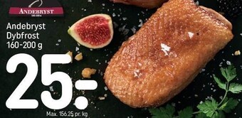 REMA 1000 Andebryst tilbud